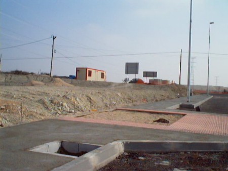 Pavimentación, Bordillos, Rigolas, Hormigón.